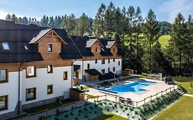 Apartament Pod Modrzewiami